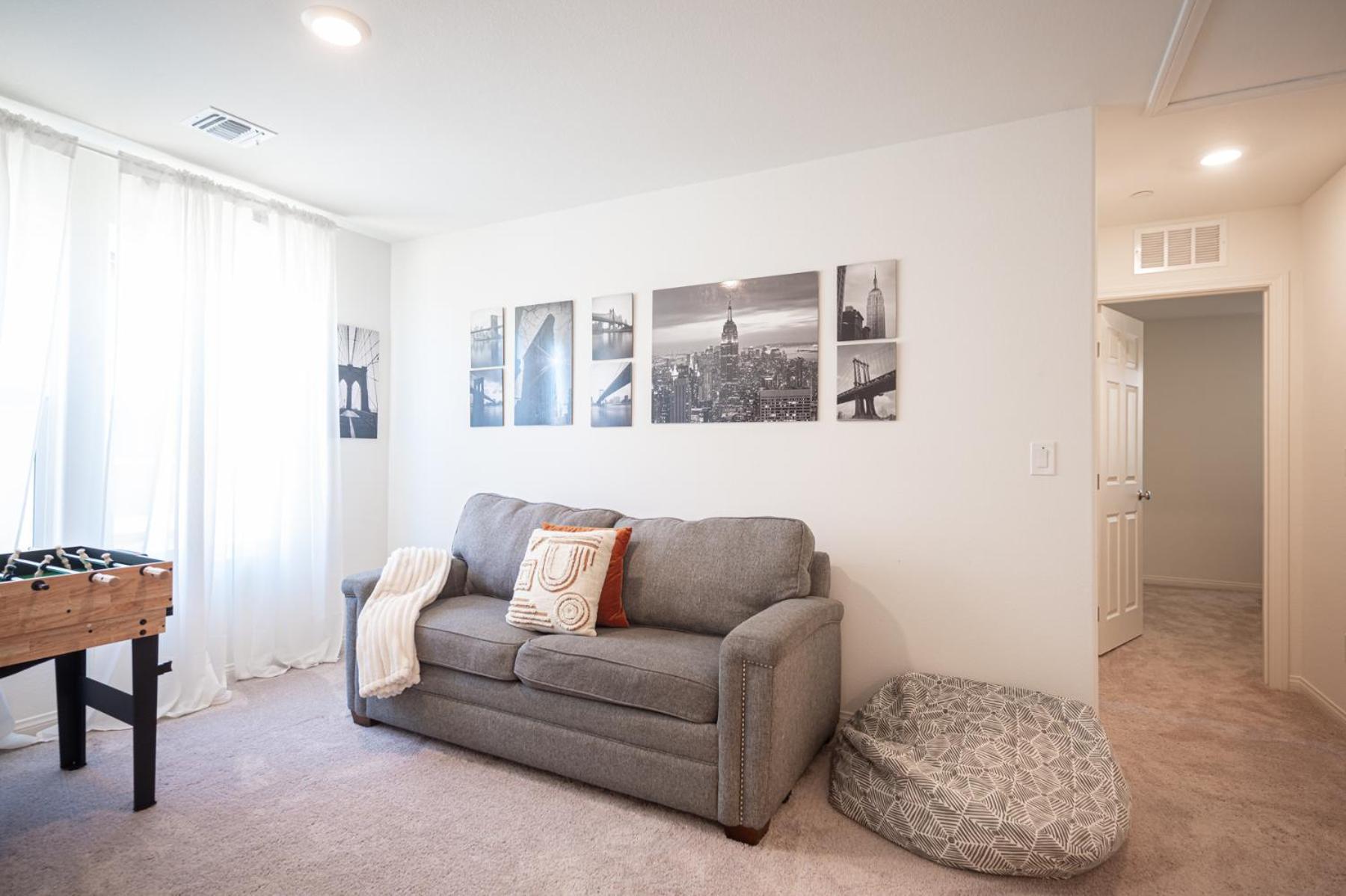 Beautiful Brand New 2 Bedroom Vegas Home! Fits 12 Or More,15-20 Minutes From Lv Strip Las Vegas Kültér fotó