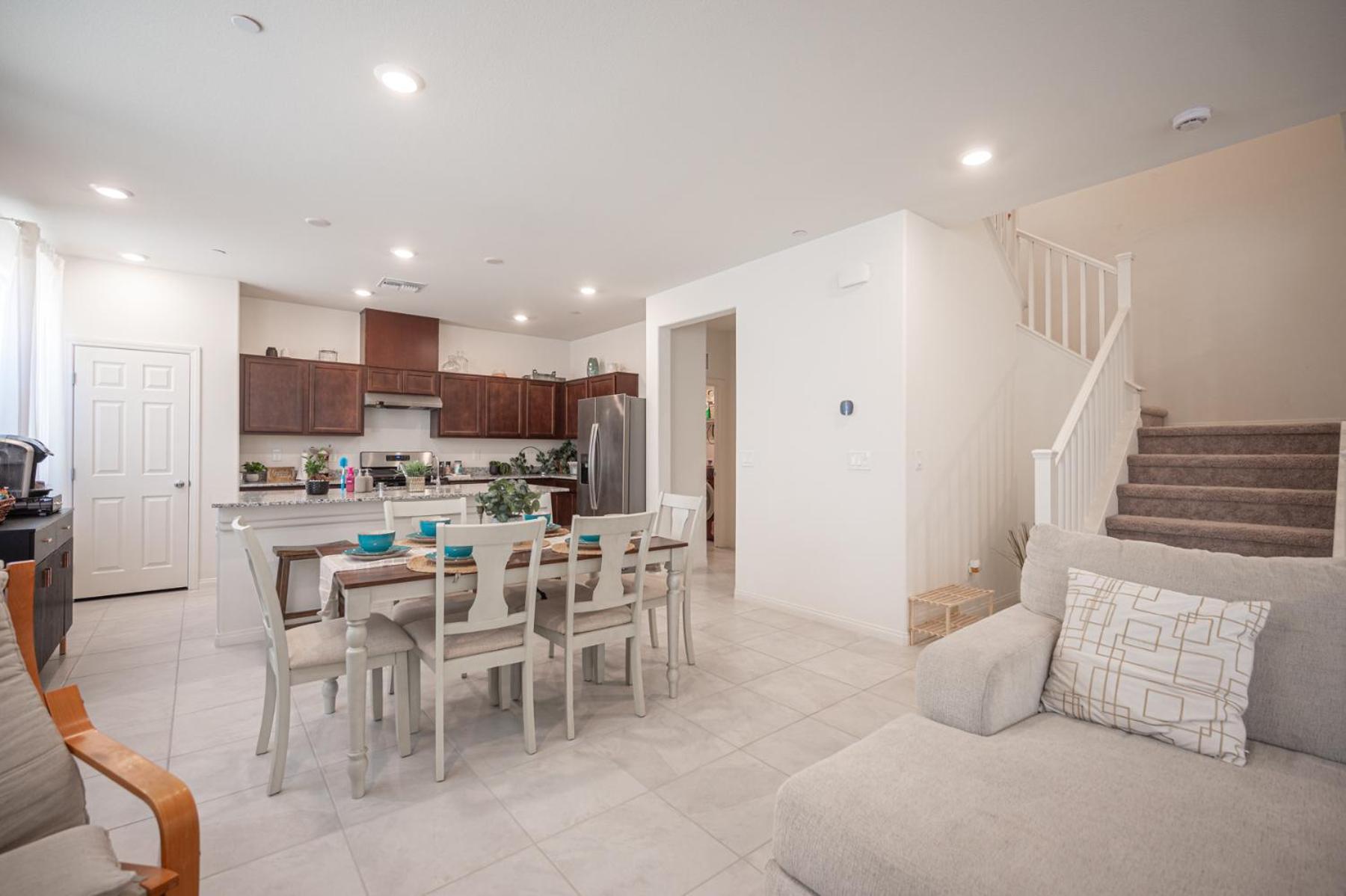 Beautiful Brand New 2 Bedroom Vegas Home! Fits 12 Or More,15-20 Minutes From Lv Strip Las Vegas Kültér fotó
