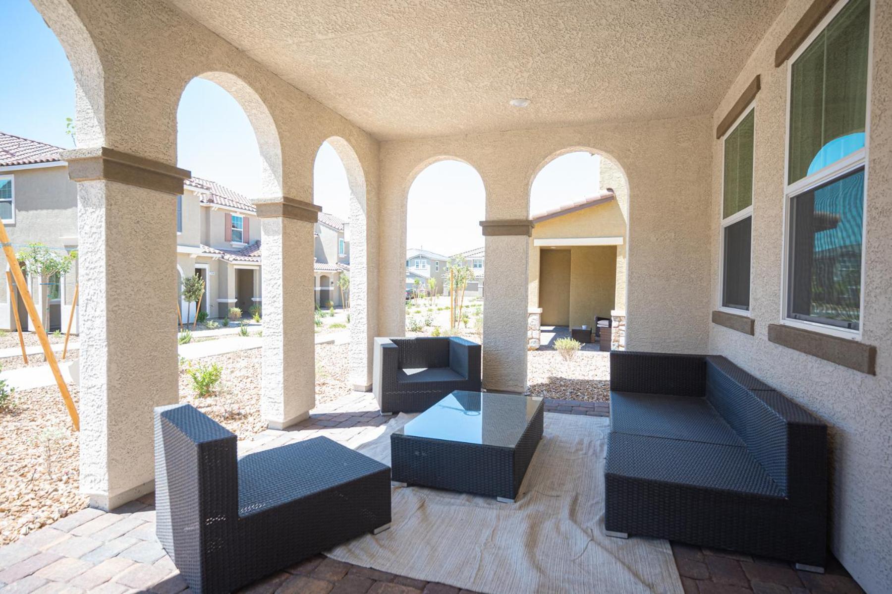 Beautiful Brand New 2 Bedroom Vegas Home! Fits 12 Or More,15-20 Minutes From Lv Strip Las Vegas Kültér fotó