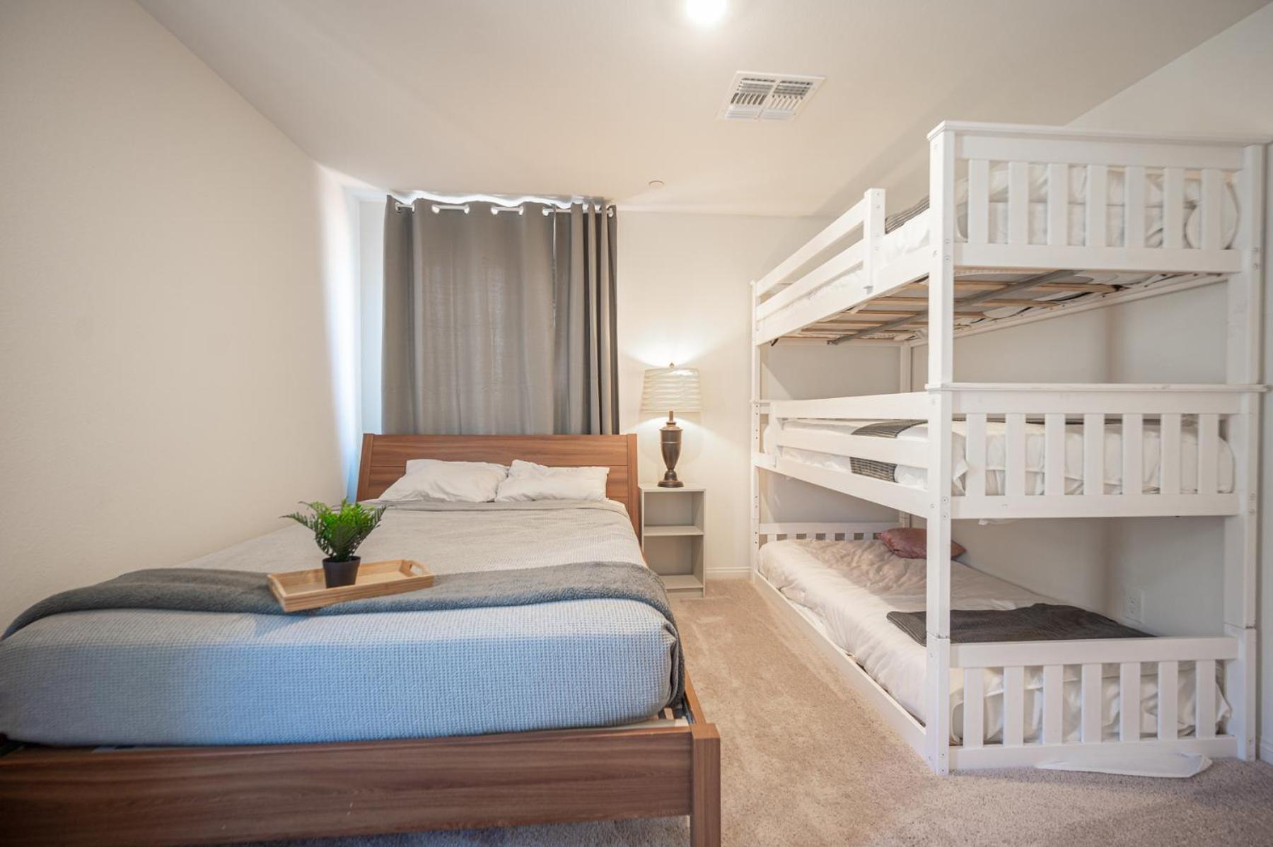 Beautiful Brand New 2 Bedroom Vegas Home! Fits 12 Or More,15-20 Minutes From Lv Strip Las Vegas Kültér fotó