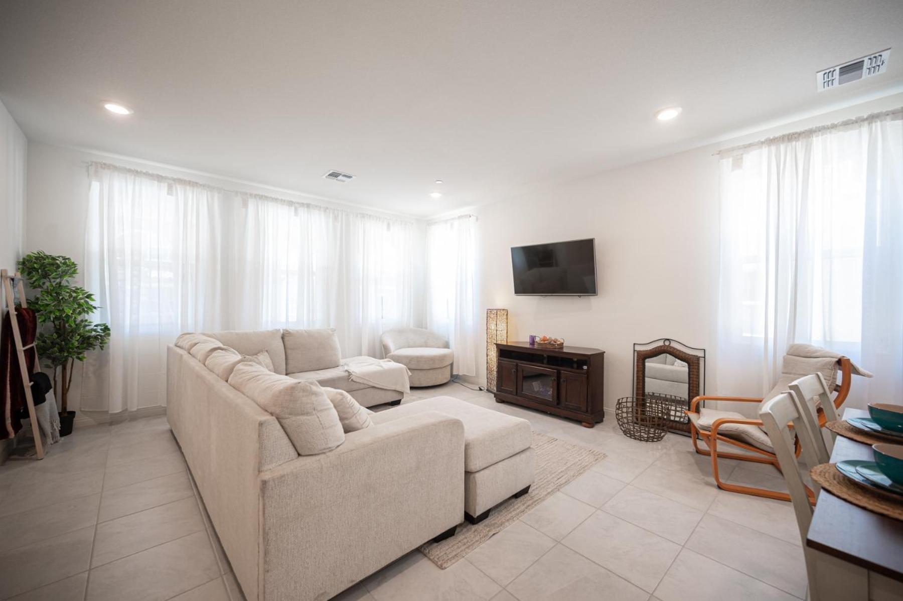 Beautiful Brand New 2 Bedroom Vegas Home! Fits 12 Or More,15-20 Minutes From Lv Strip Las Vegas Kültér fotó