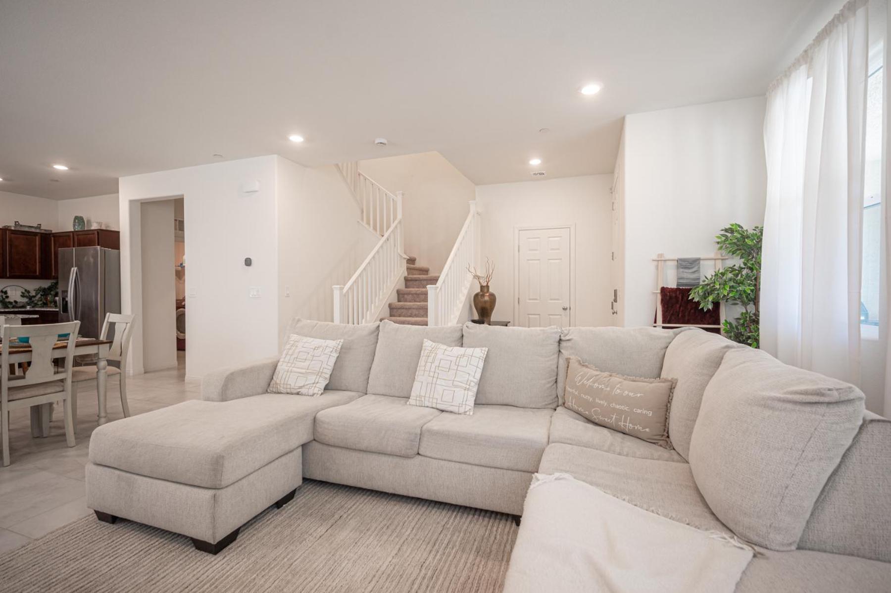 Beautiful Brand New 2 Bedroom Vegas Home! Fits 12 Or More,15-20 Minutes From Lv Strip Las Vegas Kültér fotó
